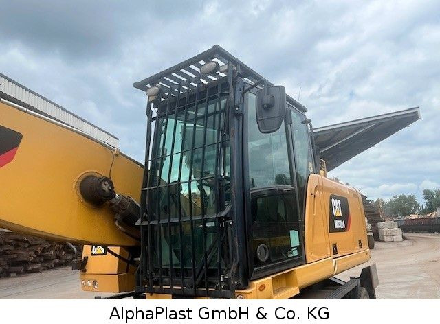 מחפר סורק Caterpillar MH3024 Umschlagbagger CAT MH3024 Umschlagbagger: תמונה 1