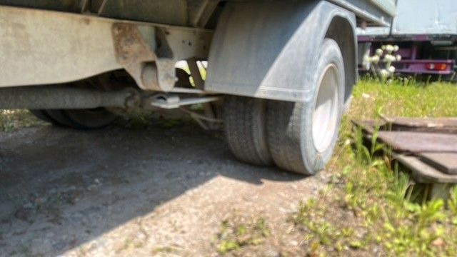 Ford Transit Doka Pritsche - כלי רכב מסחרי במיטה שטוחה: תמונה 4 Ford Transit Doka Pritsche - כלי רכב מסחרי במיטה שטוחה: תמונה 4