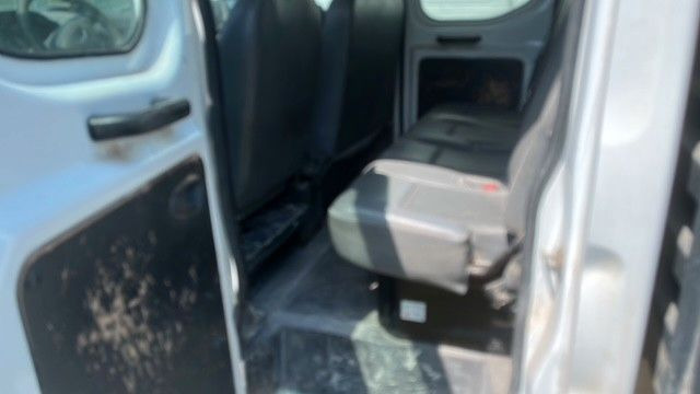 Ford Transit Doka Pritsche - כלי רכב מסחרי במיטה שטוחה: תמונה 3 Ford Transit Doka Pritsche - כלי רכב מסחרי במיטה שטוחה: תמונה 3