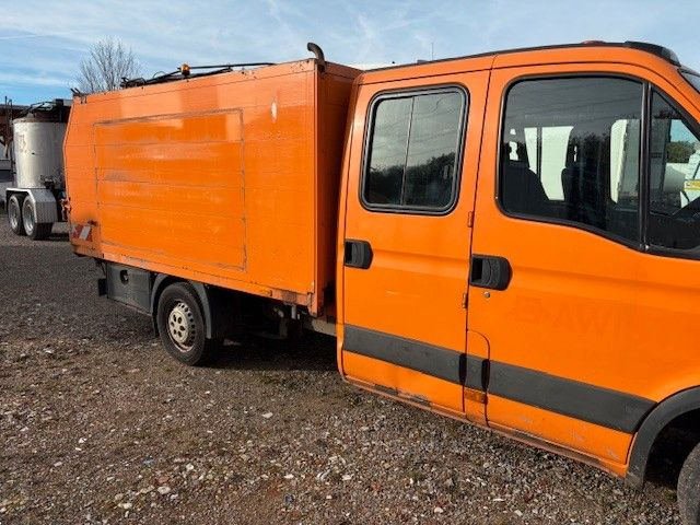 Iveco Daily Iveco Doka Kipper - כלי רכב מסחרי מזהיר: תמונה 5 Iveco Daily Iveco Doka Kipper - כלי רכב מסחרי מזהיר: תמונה 5