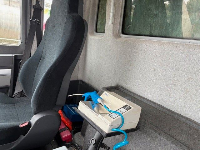 MAN 35.360 8x2 - משאית אשפה: תמונה 5 MAN 35.360 8x2 - משאית אשפה: תמונה 5