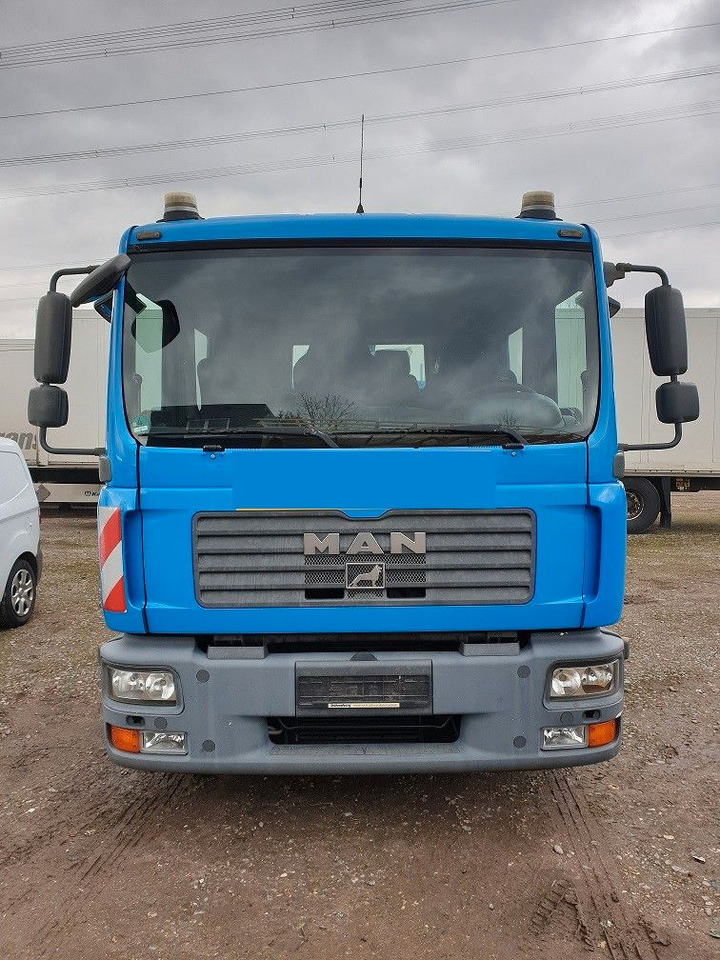 MAN TGL 8.180 Hubarbeitsbühne WuMAG 17 m - פלטפורמה אווירית מותקנת על משאית: תמונה 1 MAN TGL 8.180 Hubarbeitsbühne WuMAG 17 m - פלטפורמה אווירית מותקנת על משאית: תמונה 1