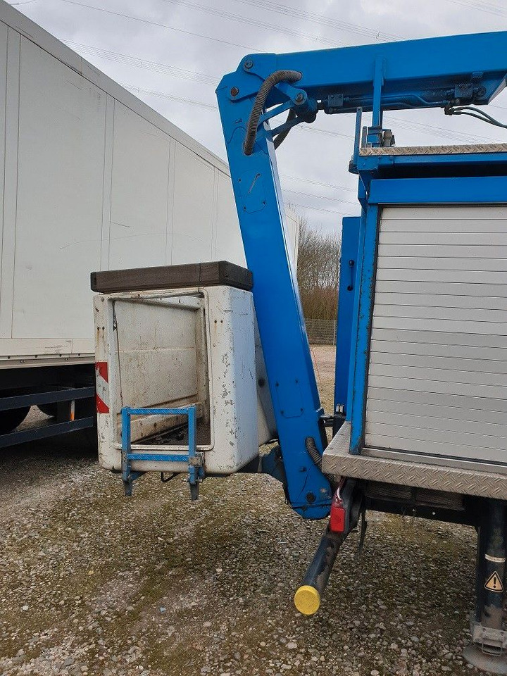 MAN TGL 8.180 Hubarbeitsbühne WuMAG 17 m - פלטפורמה אווירית מותקנת על משאית: תמונה 4 MAN TGL 8.180 Hubarbeitsbühne WuMAG 17 m - פלטפורמה אווירית מותקנת על משאית: תמונה 4