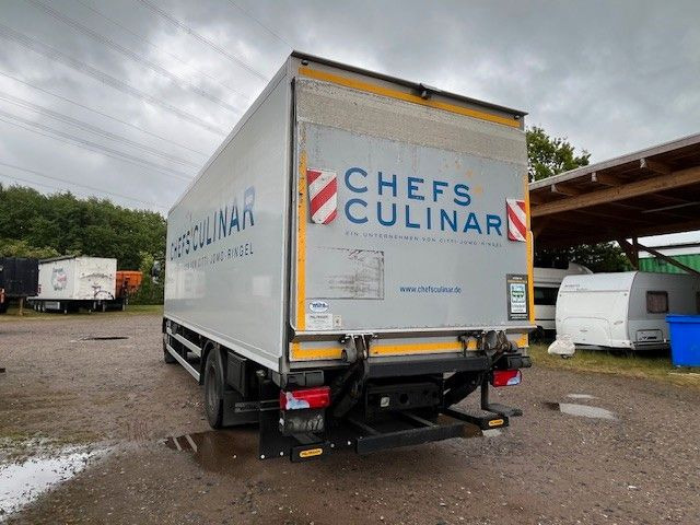 משאית קירור MAN TGM 18.290 Kühlkoffer LBW Carrier Supra: תמונה 7