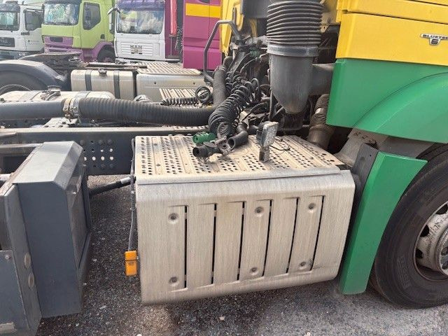 Mercedes-Benz Actros 1840 ohne Kompressor - יחידת טרקטור: תמונה 5 Mercedes-Benz Actros 1840 ohne Kompressor - יחידת טרקטור: תמונה 5