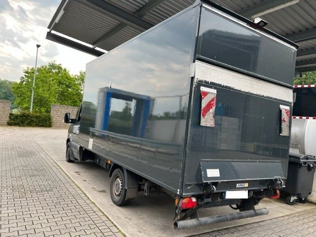 Mercedes-Benz Sprinter 316 Koffer LBW - כלי רכב מסחרי עם תיבה: תמונה 4 Mercedes-Benz Sprinter 316 Koffer LBW - כלי רכב מסחרי עם תיבה: תמונה 4