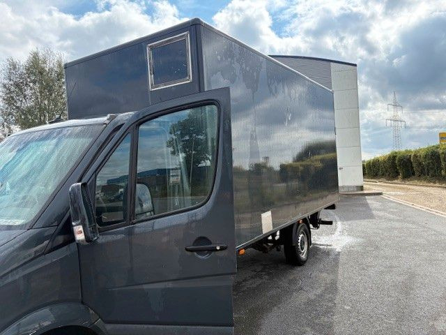 Mercedes-Benz Sprinter 316 Koffer LBW - כלי רכב מסחרי עם תיבה: תמונה 3 Mercedes-Benz Sprinter 316 Koffer LBW - כלי רכב מסחרי עם תיבה: תמונה 3