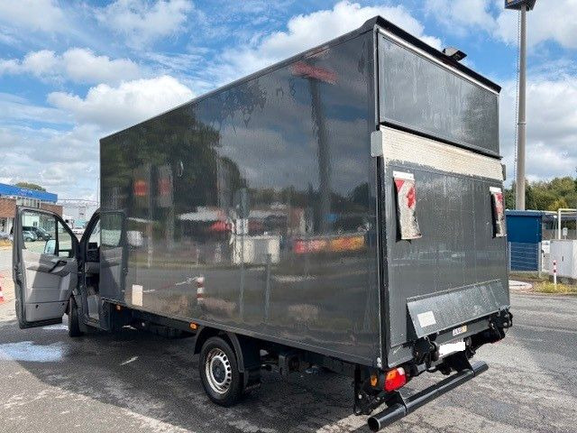 Mercedes-Benz Sprinter 316 Koffer LBW - כלי רכב מסחרי עם תיבה: תמונה 5 Mercedes-Benz Sprinter 316 Koffer LBW - כלי רכב מסחרי עם תיבה: תמונה 5