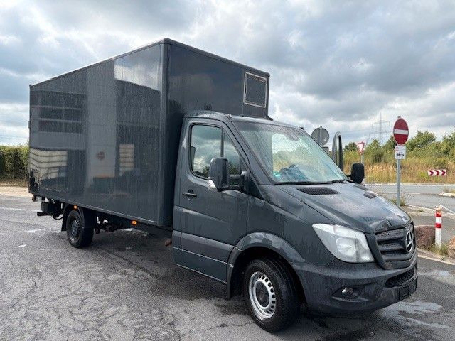 Mercedes-Benz Sprinter 316 Koffer LBW - כלי רכב מסחרי עם תיבה: תמונה 1 Mercedes-Benz Sprinter 316 Koffer LBW - כלי רכב מסחרי עם תיבה: תמונה 1