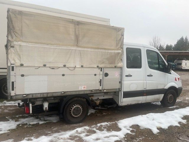 Mercedes-Benz Sprinter - כלי רכב מסחרי מזהיר, כלי רכב מסחרי קומבי: תמונה 2 Mercedes-Benz Sprinter - כלי רכב מסחרי מזהיר, כלי רכב מסחרי קומבי: תמונה 2