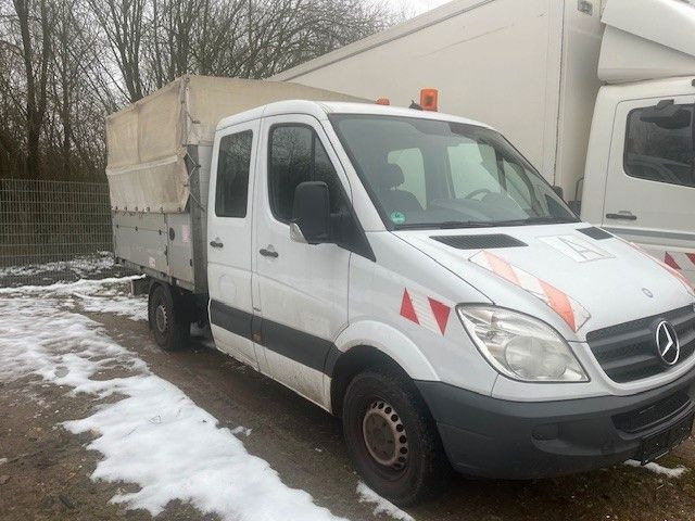 Mercedes-Benz Sprinter - כלי רכב מסחרי מזהיר, כלי רכב מסחרי קומבי: תמונה 5 Mercedes-Benz Sprinter - כלי רכב מסחרי מזהיר, כלי רכב מסחרי קומבי: תמונה 5