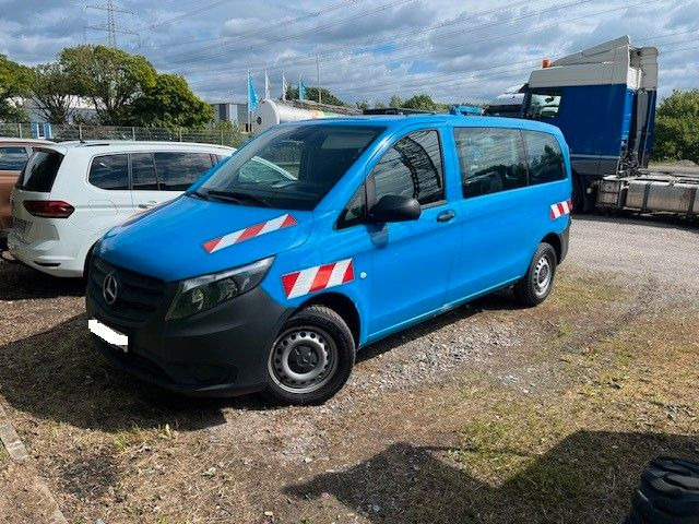 Mercedes-Benz Vito Kasten 114/116 CDI, 119 CDI/BT RWD kompakt - כלי רכב מסחרי קטן: תמונה 1 Mercedes-Benz Vito Kasten 114/116 CDI, 119 CDI/BT RWD kompakt - כלי רכב מסחרי קטן: תמונה 1