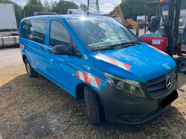 Mercedes-Benz Vito Kasten 114/116 CDI, 119 CDI/BT RWD kompakt - כלי רכב מסחרי קטן: תמונה 5 Mercedes-Benz Vito Kasten 114/116 CDI, 119 CDI/BT RWD kompakt - כלי רכב מסחרי קטן: תמונה 5