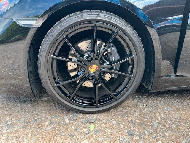 Porsche Boxster - סדאן: תמונה 3 Porsche Boxster - סדאן: תמונה 3