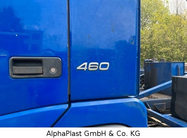 Volvo FH 460 Meiler Tele 6x2 - מזהיר: תמונה 3 Volvo FH 460 Meiler Tele 6x2 - מזהיר: תמונה 3