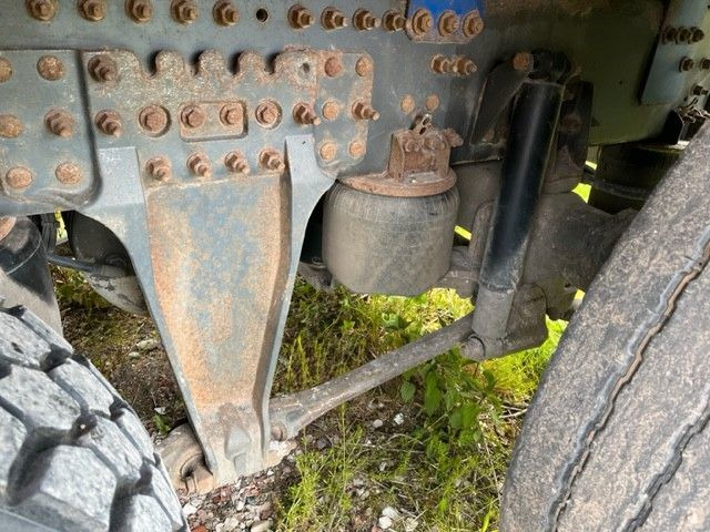 Volvo FH 460 Meiler Tele 6x2 - מזהיר: תמונה 5 Volvo FH 460 Meiler Tele 6x2 - מזהיר: תמונה 5