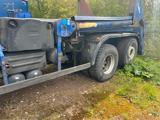 Volvo FH 460 Meiler Tele 6x2 - מזהיר: תמונה 4 Volvo FH 460 Meiler Tele 6x2 - מזהיר: תמונה 4