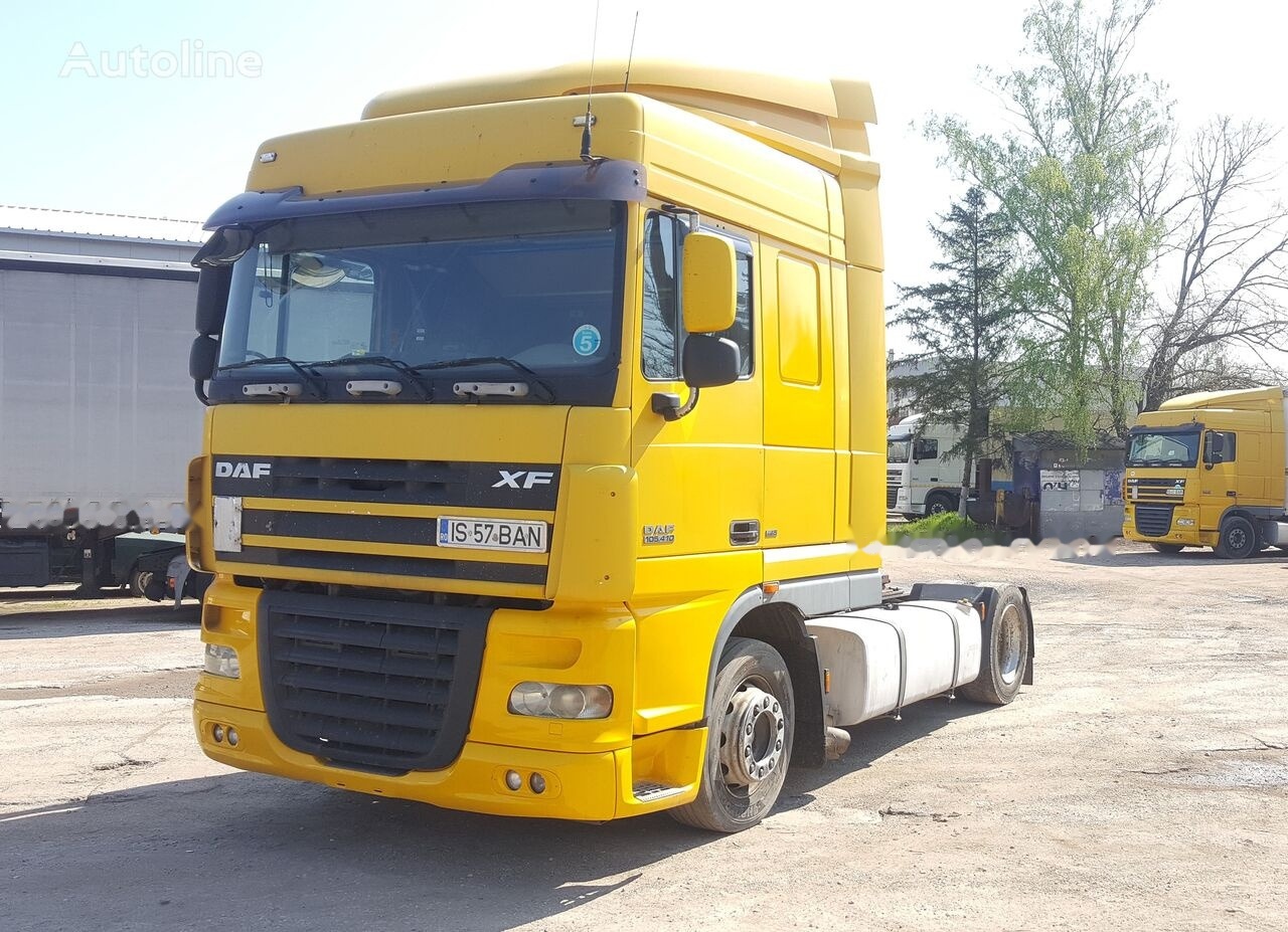 יחידת טרקטור DAF XF 105: תמונה 1