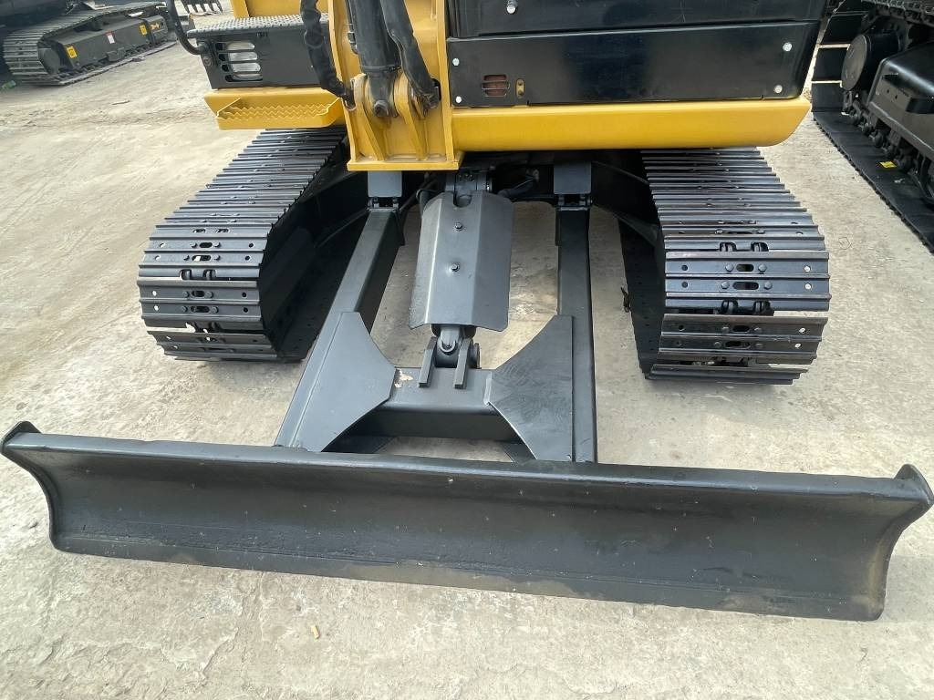 CAT 305.5E2 - מיני מחפר: תמונה 3 CAT 305.5E2 - מיני מחפר: תמונה 3