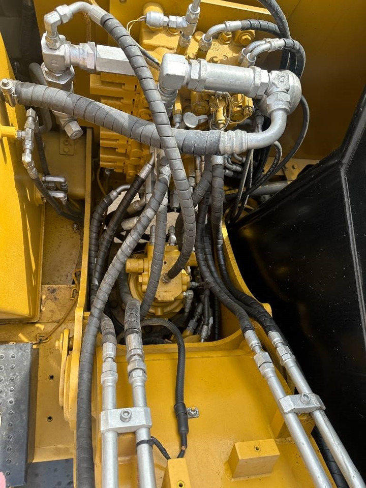 CAT 307E2 - מיני מחפר: תמונה 4 CAT 307E2 - מיני מחפר: תמונה 4