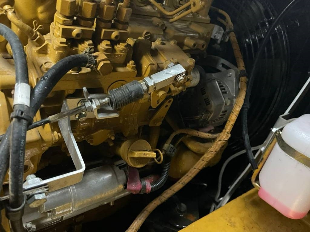 CAT 308 E 2 CR - מחפר סורק: תמונה 4 CAT 308 E 2 CR - מחפר סורק: תמונה 4