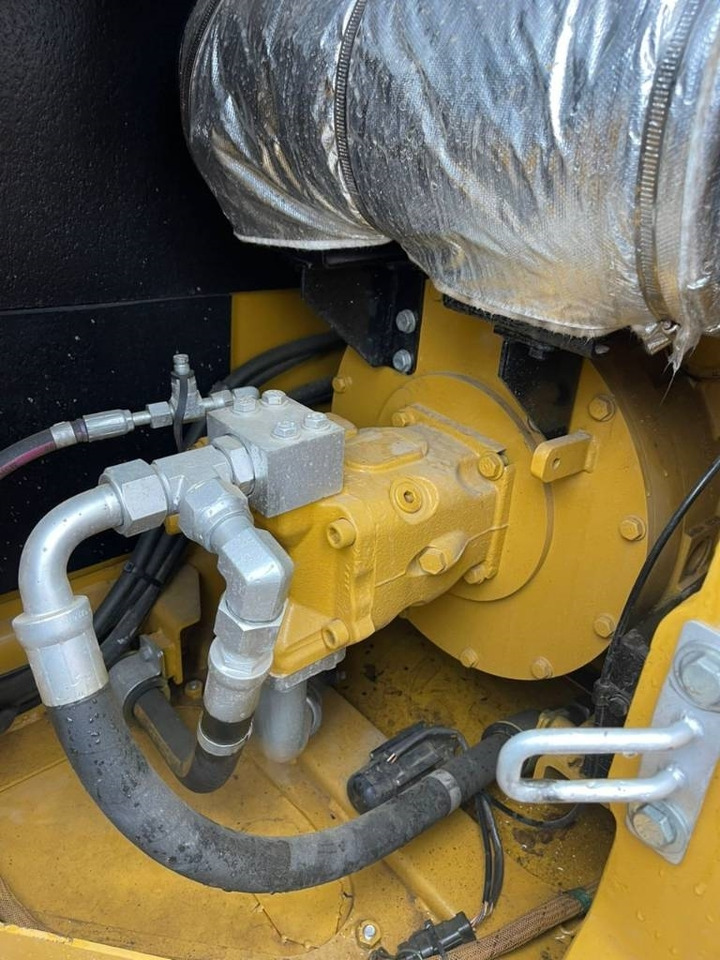 CAT 308 E 2 CR - מחפר סורק: תמונה 3 CAT 308 E 2 CR - מחפר סורק: תמונה 3