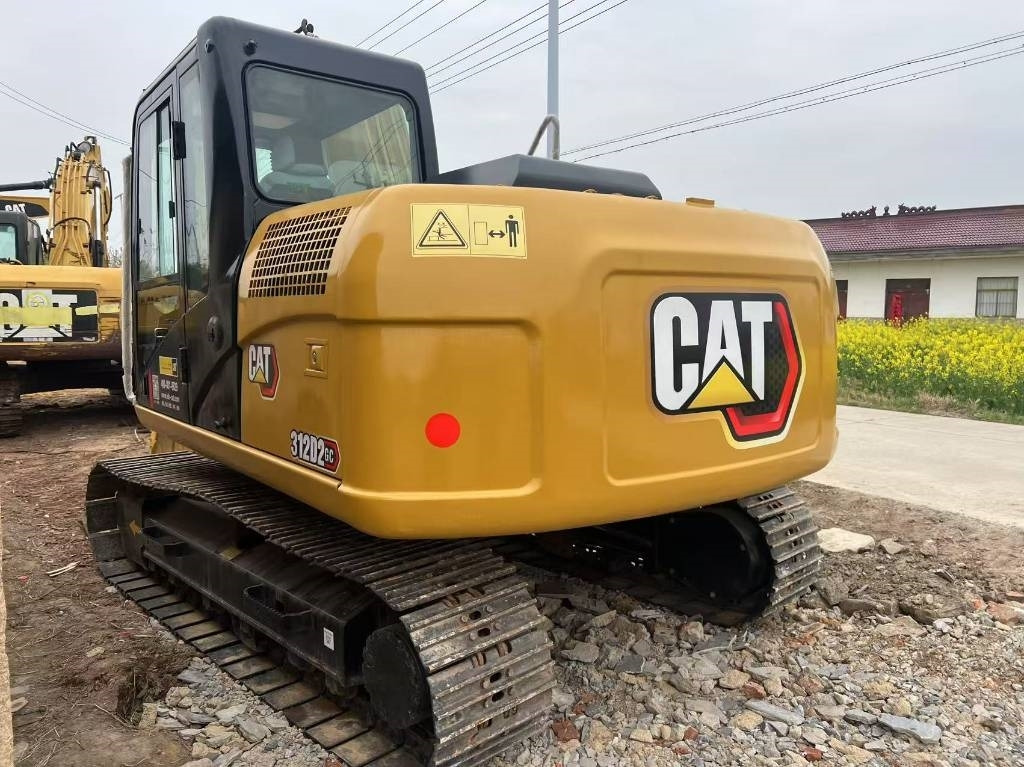 CAT 312D2GC - מיני מחפר: תמונה 2 CAT 312D2GC - מיני מחפר: תמונה 2