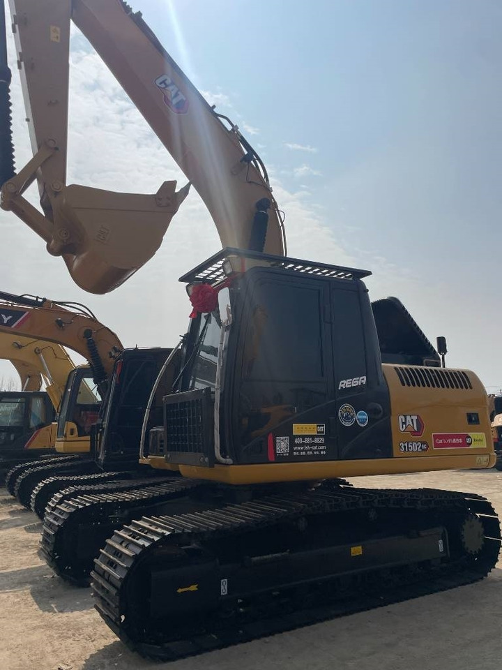 CAT 315D2GC - מחפר סורק: תמונה 4 CAT 315D2GC - מחפר סורק: תמונה 4
