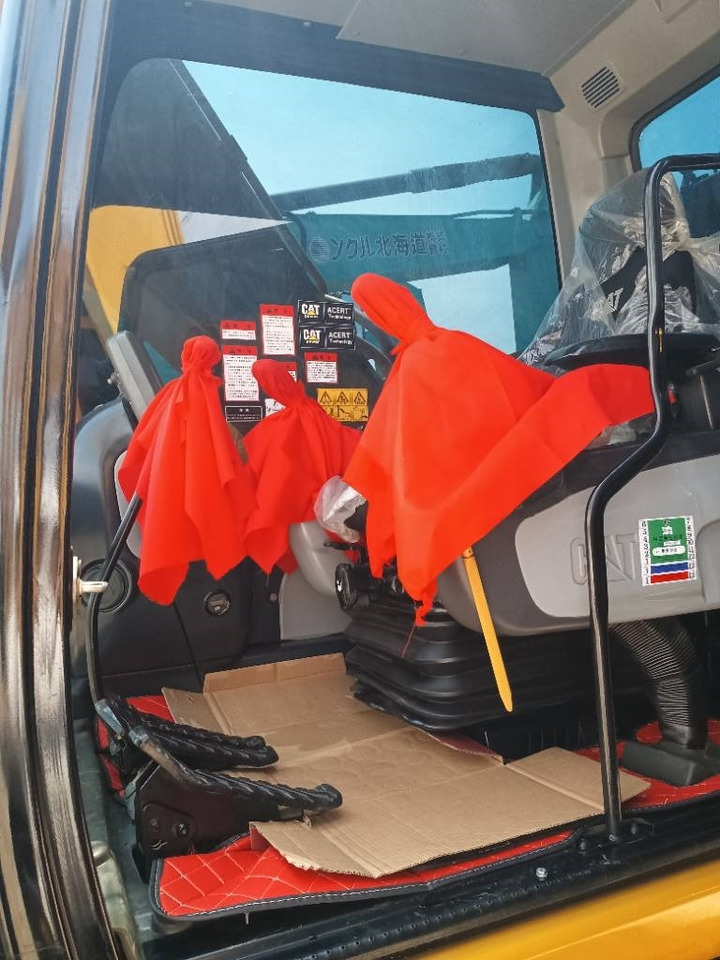 CAT 315 - מחפר סורק: תמונה 4 CAT 315 - מחפר סורק: תמונה 4