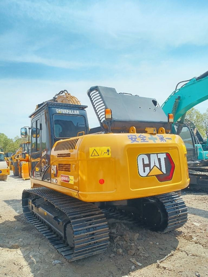 CAT 315 - מחפר סורק: תמונה 3 CAT 315 - מחפר סורק: תמונה 3