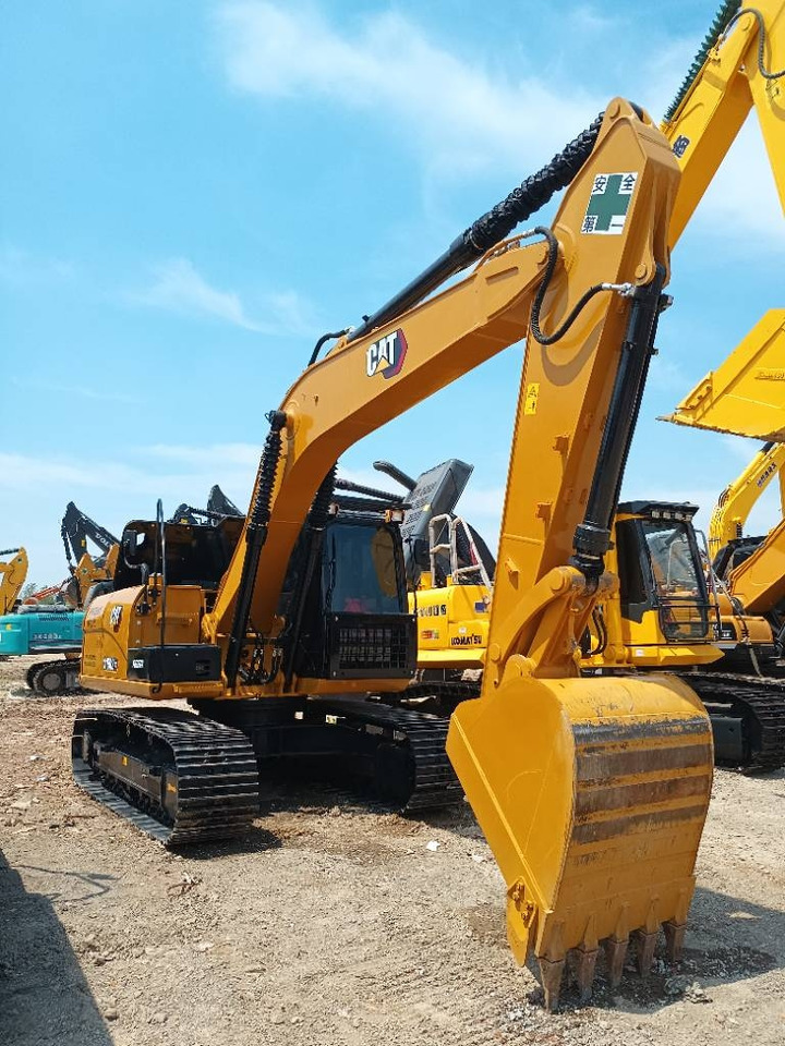 CAT 315 - מחפר סורק: תמונה 1 CAT 315 - מחפר סורק: תמונה 1