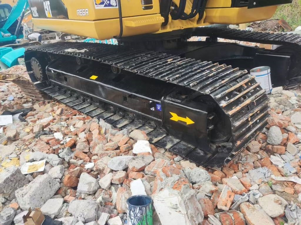 CAT 320 C - מחפר סורק: תמונה 5 CAT 320 C - מחפר סורק: תמונה 5