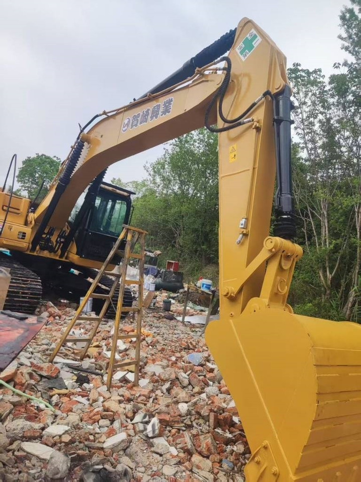 CAT 320 C - מחפר סורק: תמונה 3 CAT 320 C - מחפר סורק: תמונה 3