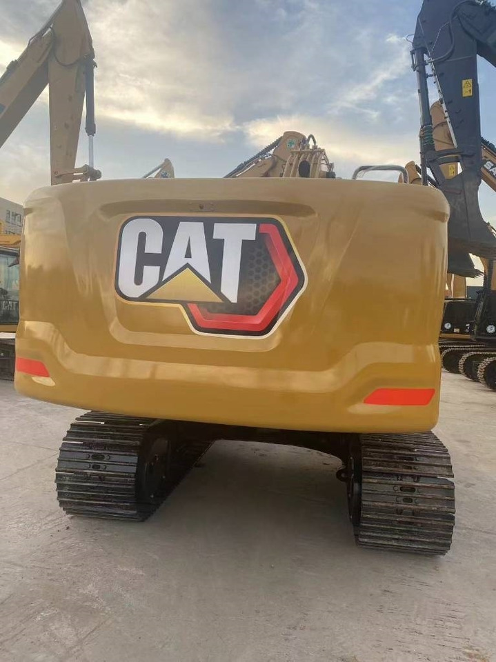 CAT 320 GC - מחפר סורק: תמונה 5 CAT 320 GC - מחפר סורק: תמונה 5