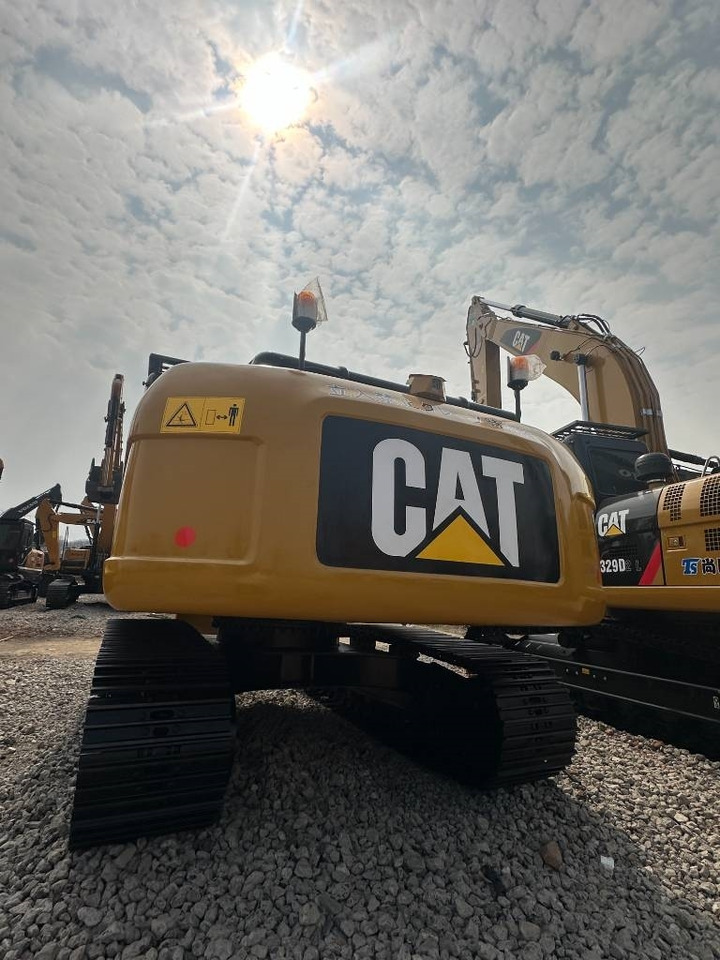 CAT 320D2L - מחפר סורק: תמונה 4 CAT 320D2L - מחפר סורק: תמונה 4