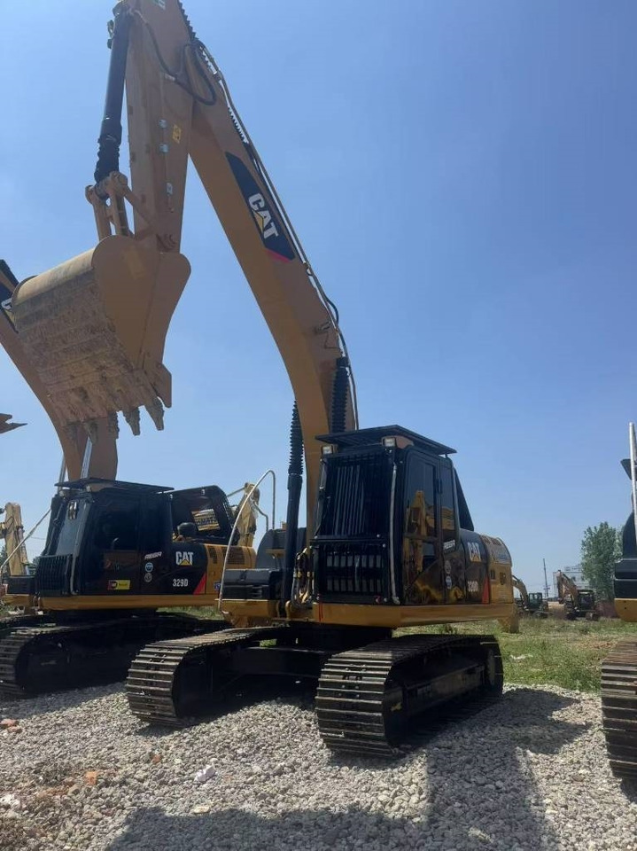 CAT 320d2 - מחפר סורק: תמונה 3 CAT 320d2 - מחפר סורק: תמונה 3
