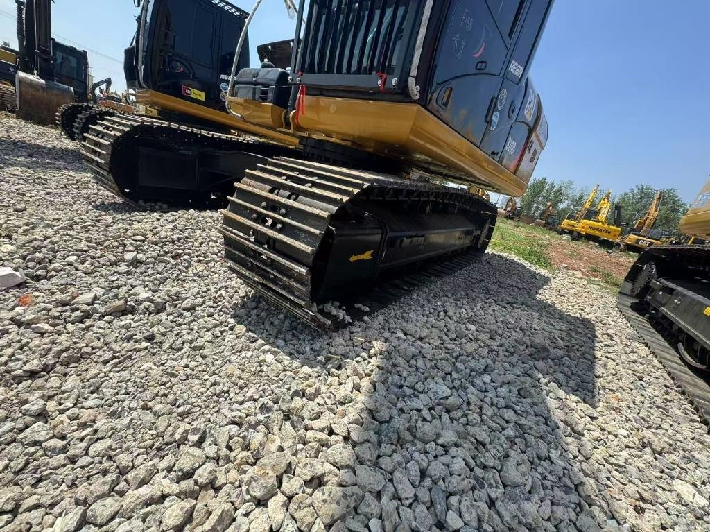 CAT 320d2 - מחפר סורק: תמונה 5 CAT 320d2 - מחפר סורק: תמונה 5