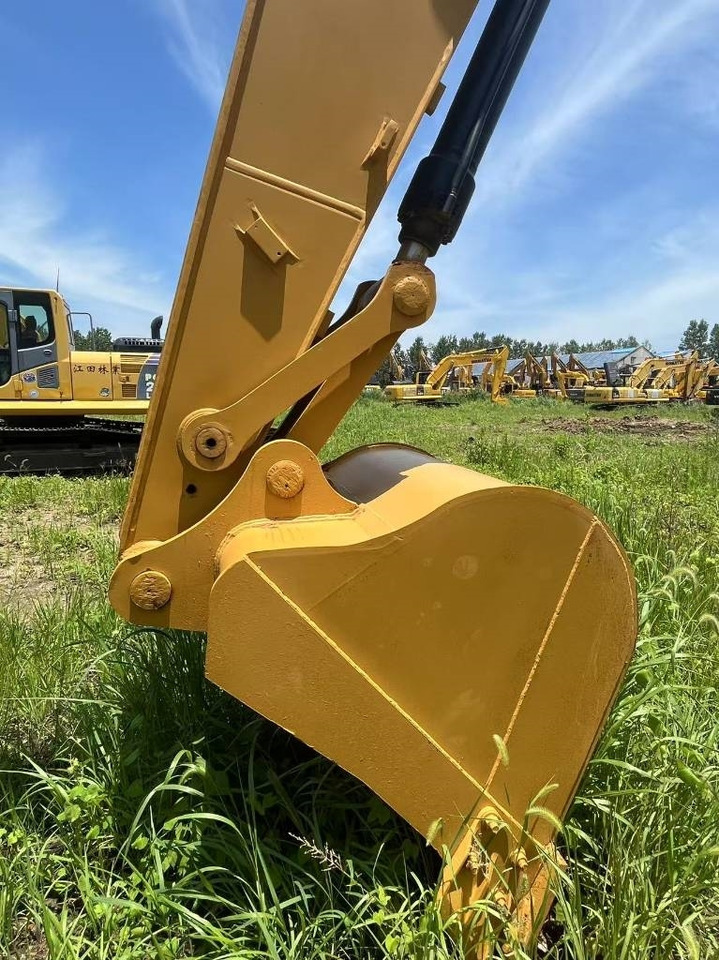 CAT 320d - מחפר סורק: תמונה 5 CAT 320d - מחפר סורק: תמונה 5