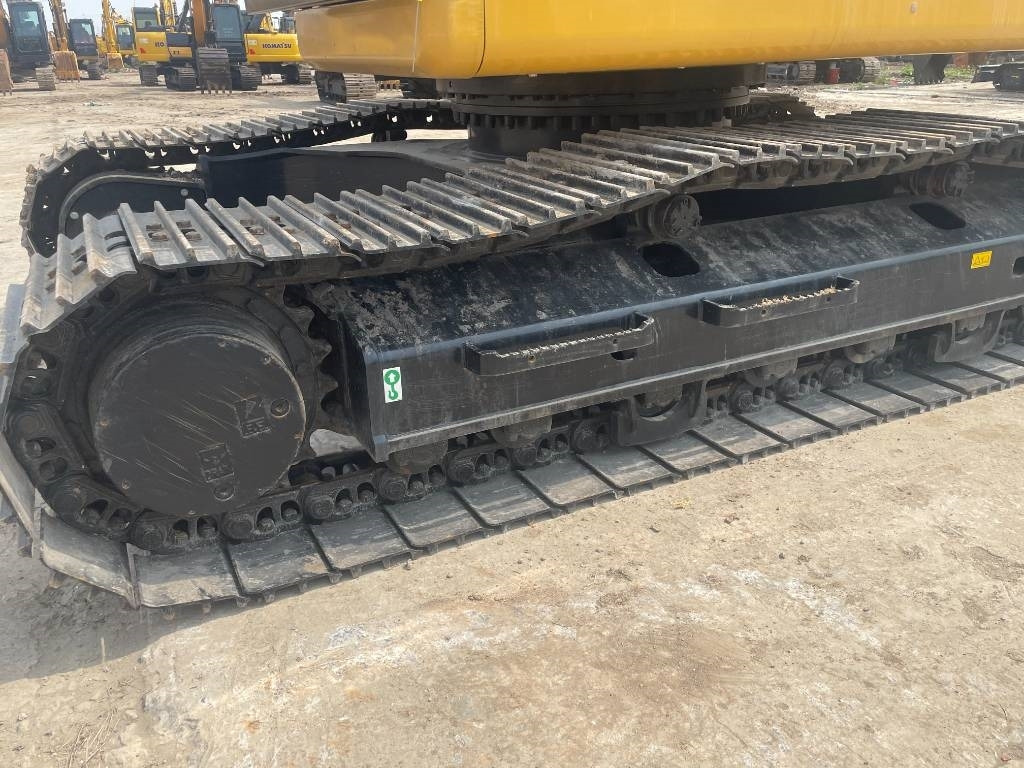 CAT 323GC - מחפר סורק: תמונה 4 CAT 323GC - מחפר סורק: תמונה 4