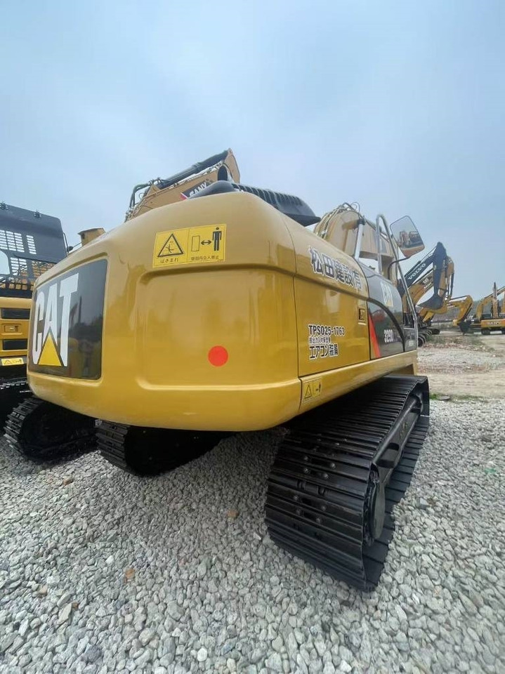 CAT 329 D - מחפר סורק: תמונה 3 CAT 329 D - מחפר סורק: תמונה 3