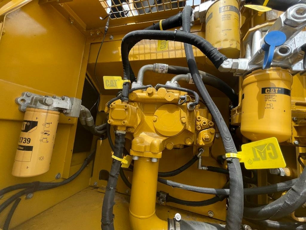 CAT 329D2 - מחפר סורק: תמונה 5 CAT 329D2 - מחפר סורק: תמונה 5