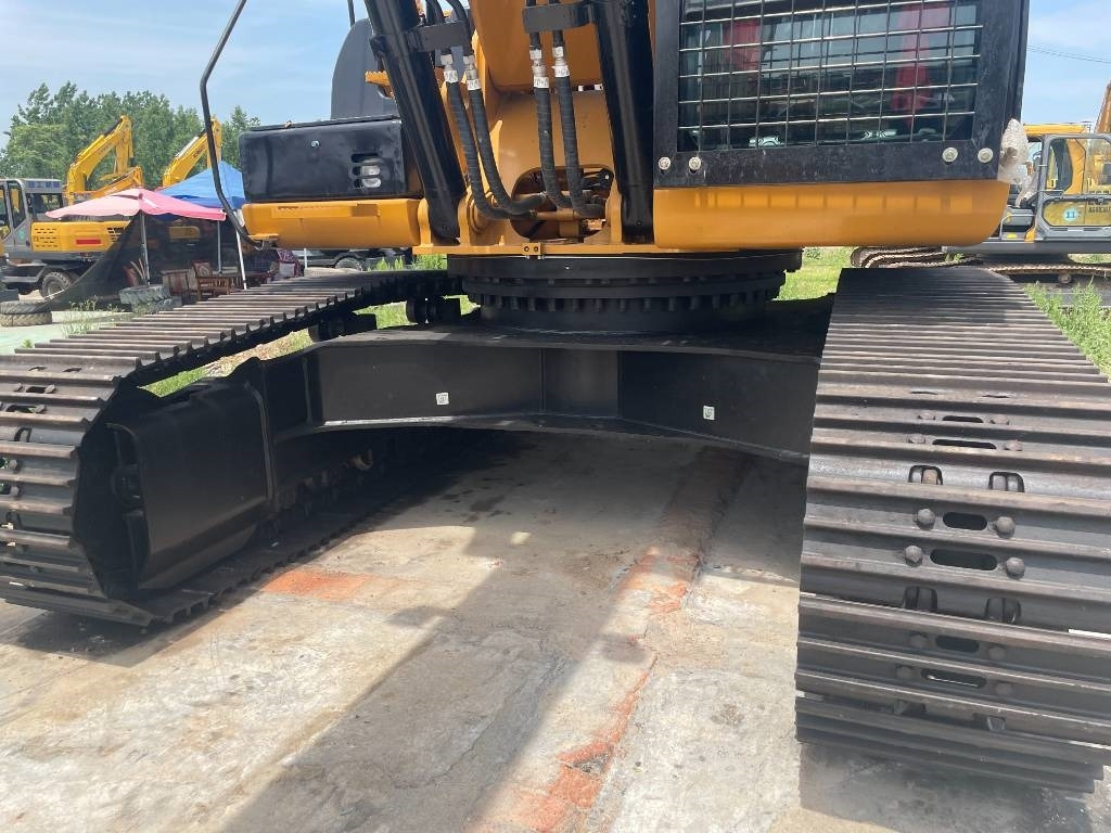 CAT 330D2 - מחפר סורק: תמונה 3 CAT 330D2 - מחפר סורק: תמונה 3