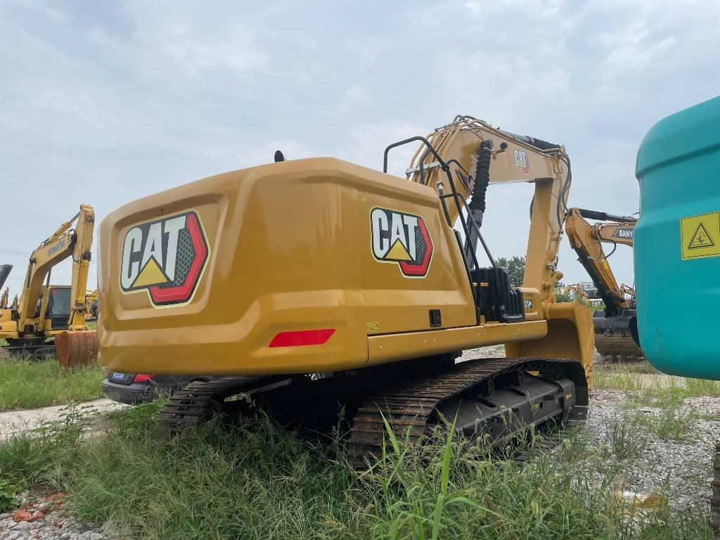 CAT 330GC - מחפר סורק: תמונה 5 CAT 330GC - מחפר סורק: תמונה 5