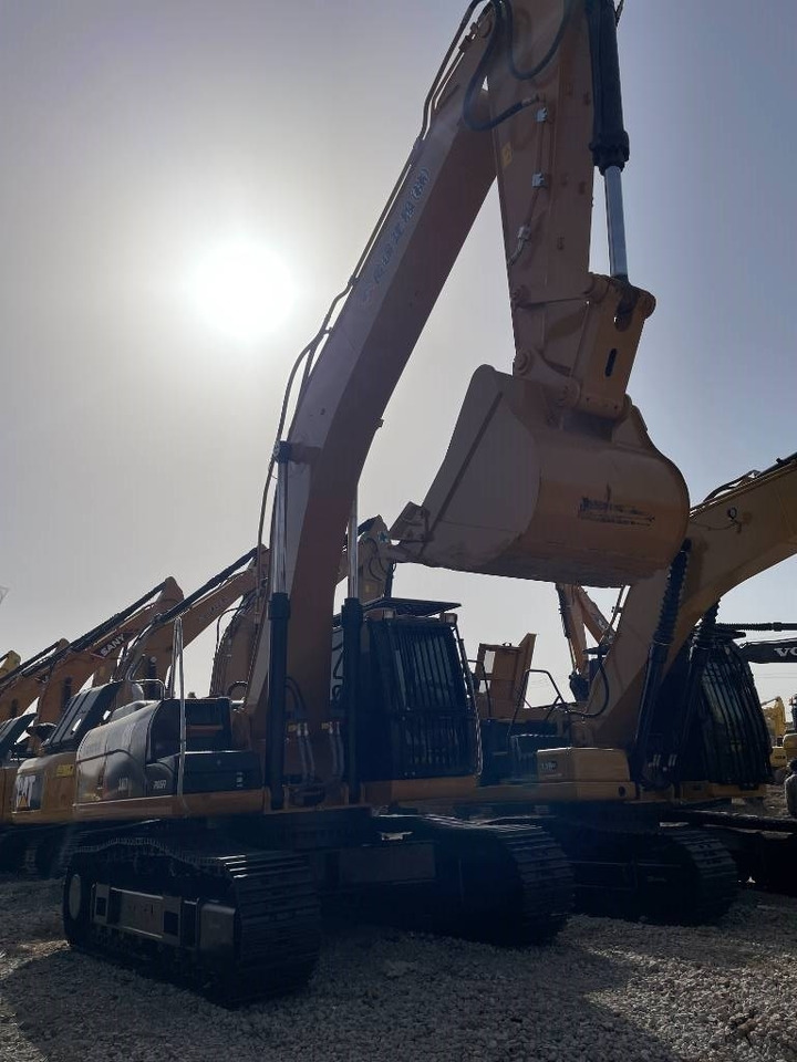 CAT 336 D L - מחפר סורק: תמונה 3 CAT 336 D L - מחפר סורק: תמונה 3