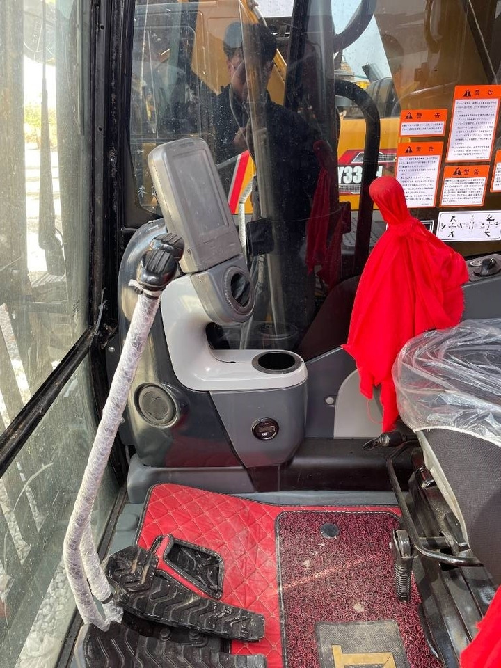 CAT 336 D L - מחפר סורק: תמונה 2 CAT 336 D L - מחפר סורק: תמונה 2