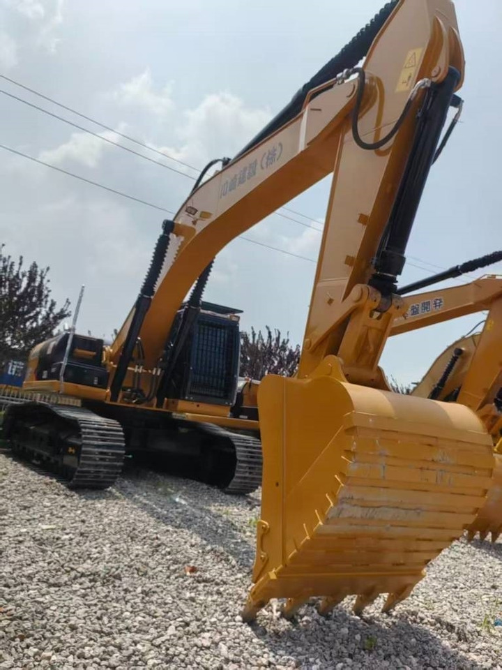CAT 336 D - מחפר סורק: תמונה 4 CAT 336 D - מחפר סורק: תמונה 4