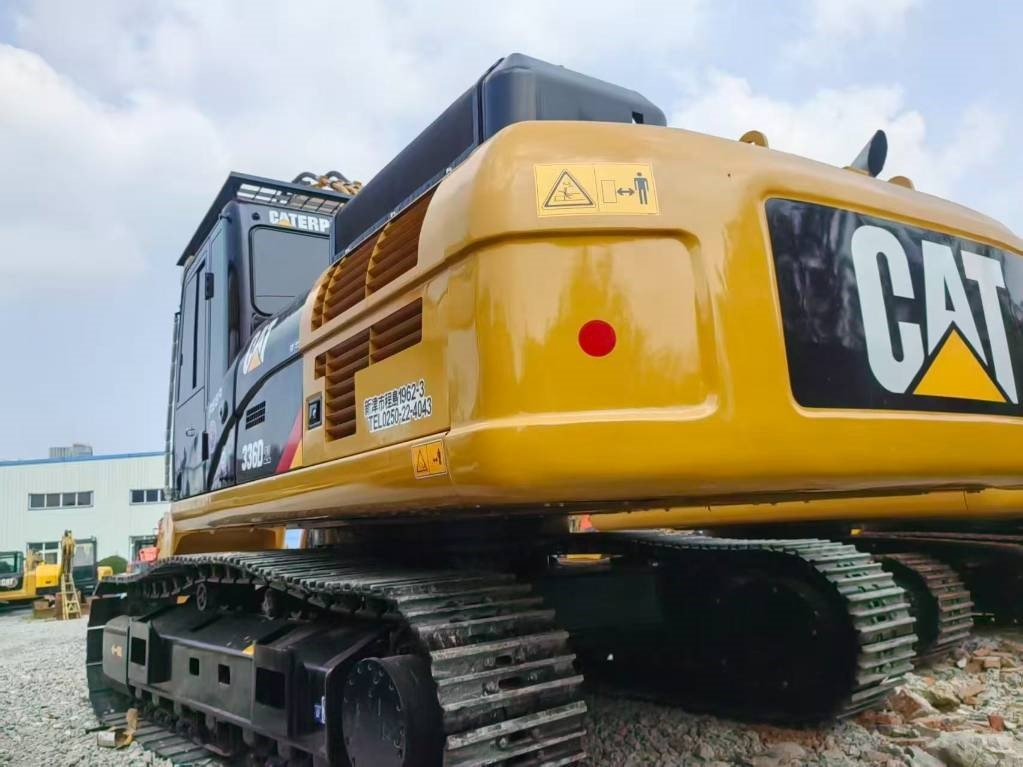 CAT 336 D - מחפר סורק: תמונה 2 CAT 336 D - מחפר סורק: תמונה 2