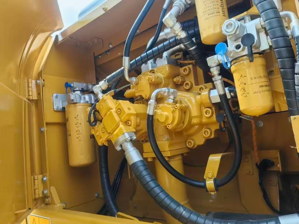CAT 336 D - מחפר סורק: תמונה 3 CAT 336 D - מחפר סורק: תמונה 3