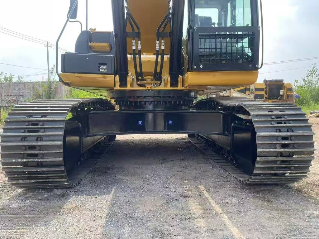 CAT 336D2 - מחפר סורק: תמונה 4 CAT 336D2 - מחפר סורק: תמונה 4