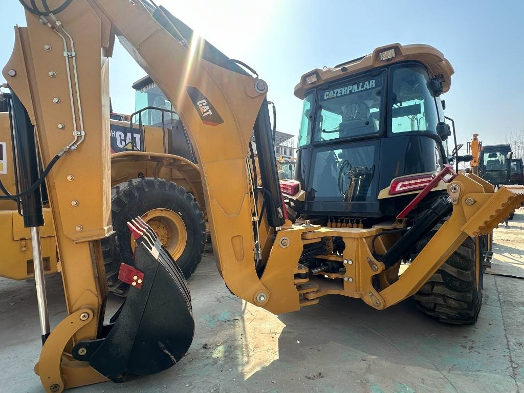 CAT 420 F - מחפר סורק: תמונה 5 CAT 420 F - מחפר סורק: תמונה 5